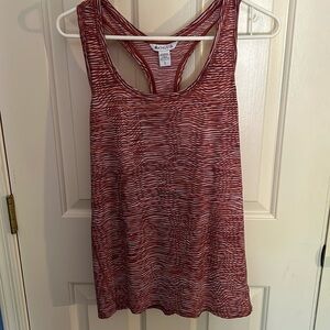Athleta racer back tank